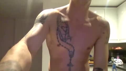 Spartansexgod1989 online show from 01/15/26, 04:55