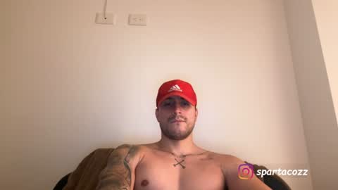 Snapshot of spartazzz chatting on 06/28/26, 12:16 spartazzz online show from 06/28/26, 12:16
