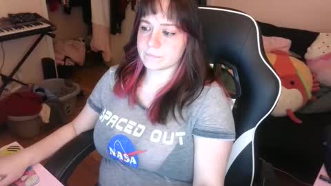 spawnofademon online show from 02/18/25, 08:59