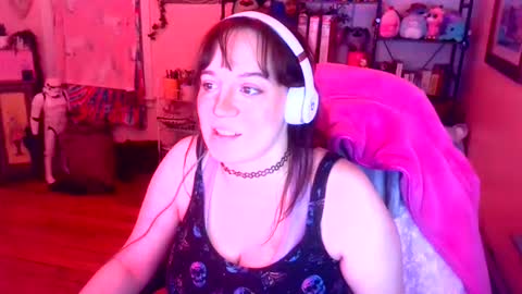 spawnofademon online show from 03/24/26, 07:24