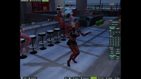 Extasy online show from 03/29/26, 02:39