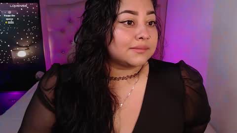 Snapshot of spelleyes01f chatting on 02/19/25, 03:28 Renata Roman online show from 02/19/25, 03:28