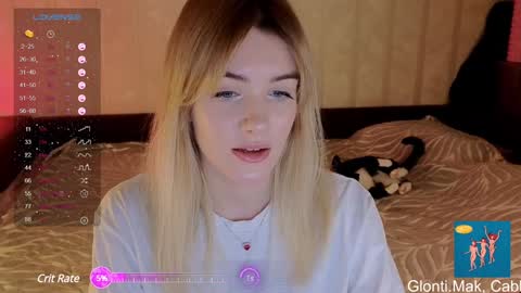 your sweet Jessy online show from 12/05/24, 05:17