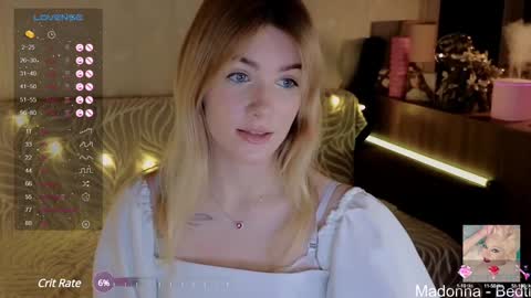 your sweet Jessy online show from 12/12/24, 05:48