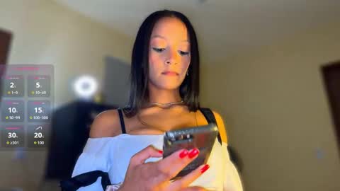 Snapshot of spicestacy1103 chatting on 09/13/25, 01:49 Stacy online show from 09/13/25, 01:49