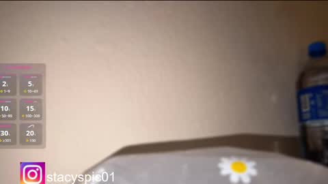 Snapshot of spicestacy1103 chatting on 09/20/25, 01:39 Stacy online show from 09/20/25, 01:39