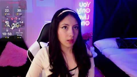 scarlett online show from 02/25/26, 01:21