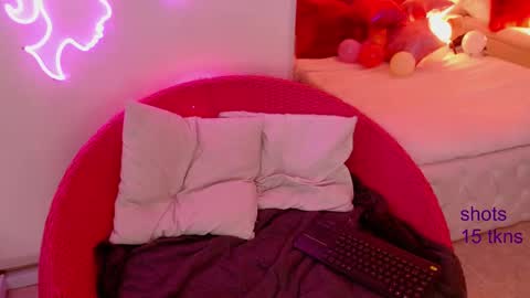 scarlett online show from 03/17/26, 02:31