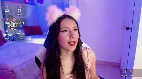 Snapshot of spicy__scarlett chatting on 04/18/26, 01:26 scarlett online show from 04/18/26, 01:26