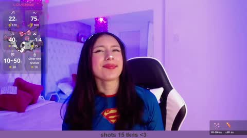 Snapshot of spicy__scarlett chatting on 05/01/26, 01:59 scarlett online show from 05/01/26, 01:59