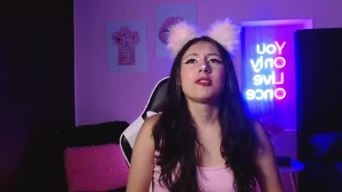 Snapshot of spicy__scarlett chatting on 05/31/26, 01:18 scarlett online show from 05/31/26, 01:18