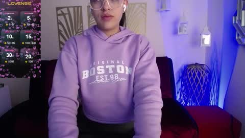 Snapshot of spicydollx chatting on 02/15/26, 02:03 Barbara online show from 02/15/26, 02:03