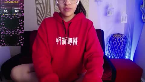 Snapshot of spicydollx chatting on 02/23/26, 01:19 Barbara online show from 02/23/26, 01:19