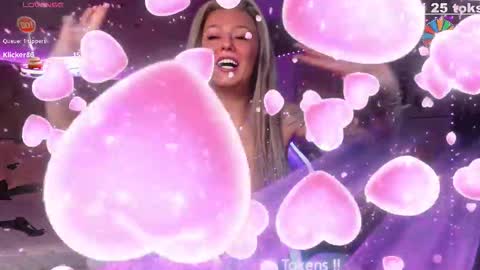 Alicia online show from 02/20/26, 05:48