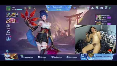 Im your asian fantasy online show from 07/17/26, 09:27