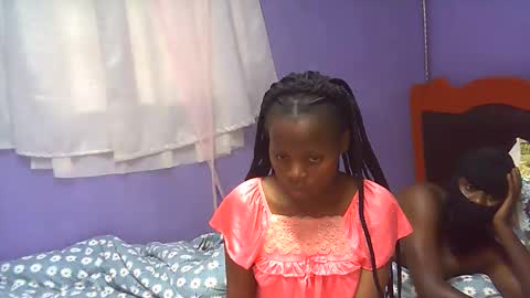 Ebony Spicy online show from 03/25/26, 07:58