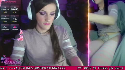 Kendra online show from 12/27/24, 03:20