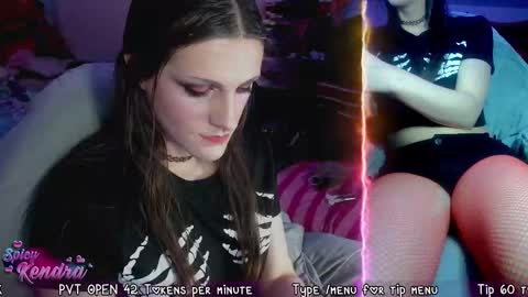 Kendra online show from 09/25/25, 02:37