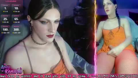 Kendra online show from 11/28/25, 03:20