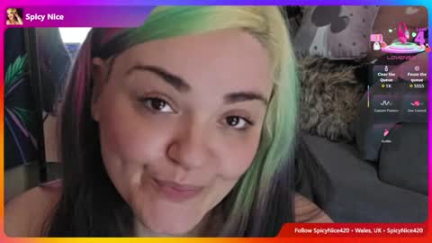 Snapshot of spicynice420 chatting on 06/02/26, 04:20 spicynice420 online show from 06/02/26, 04:20