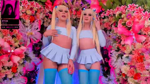 Snapshot of spicysluts chatting on 10/19/25, 03:29 Alison Sharon online show from 10/19/25, 03:29