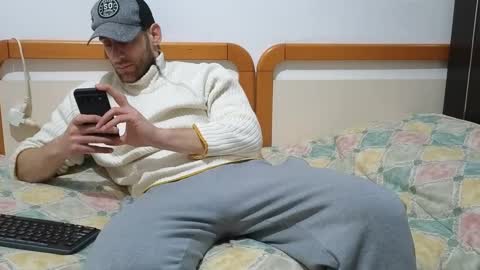 Snapshot of spider_0090 chatting on 02/24/25, 07:09 Marco. When Im offline you can view premium content in bio online show from 02/24/25, 07:09