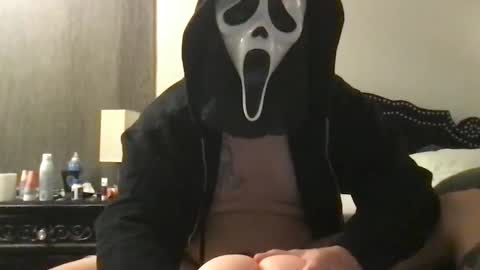 Snapshot of spiderspunk_172 chatting on 02/02/25, 03:10 Ghost Face666 online show from 02/02/25, 03:10