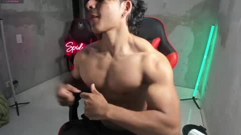 spideychill online show from 04/17/26, 03:42