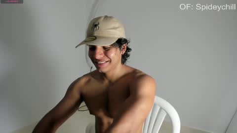 Snapshot of spideychill chatting on 06/06/26, 12:05 spideychill online show from 06/06/26, 12:05