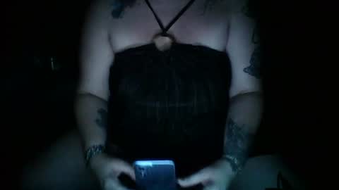 Snapshot of spinnerbitch chatting on 07/04/26, 10:43 Vanessa Spade online show from 07/04/26, 10:43