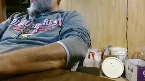 Splash Man online show from 10/30/25, 02:07