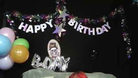 Daddy  His Splash Queen online show from 10/26/25, 06:52