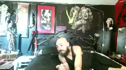 Daddy  His Splash Queen online show from 01/19/26, 03:54