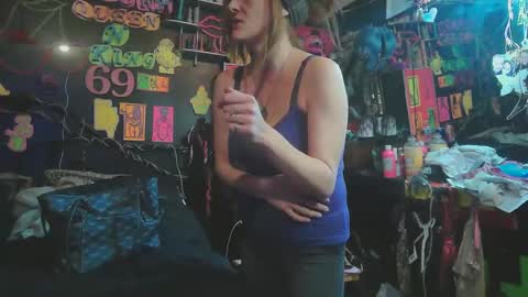 Daddy  His Splash Queen online show from 04/06/26, 04:46