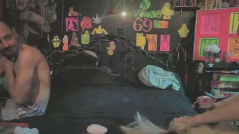 Daddy  His Splash Queen online show from 04/07/26, 02:23