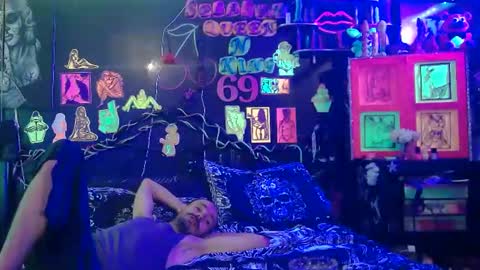 Daddy  His Splash Queen online show from 04/11/26, 07:45