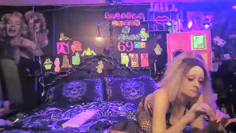 Daddy  His Splash Queen online show from 04/12/26, 04:50