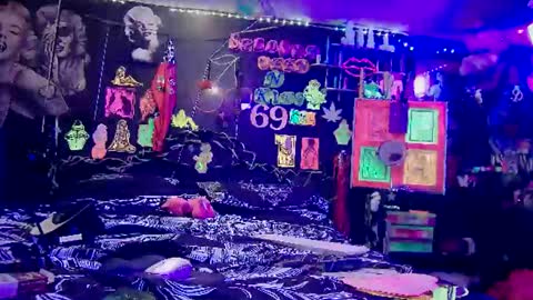 Daddy  His Splash Queen online show from 05/31/26, 07:37