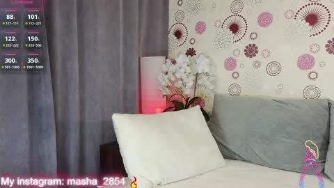 Snapshot of spokusnytsia chatting on 01/16/25, 08:36 Masha online show from 01/16/25, 08:36