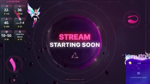 Spookysauc3 online show from 07/11/26, 05:43
