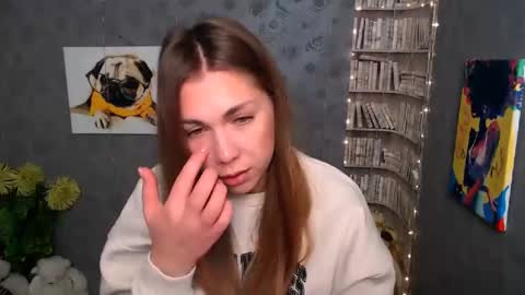 Snapshot of sport_tall_karina chatting on 01/14/25, 07:48 Karina online show from 01/14/25, 07:48