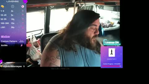 Snapshot of squeaks724 chatting on 12/05/24, 08:33 Your Pal Squeaks online show from 12/05/24, 08:33