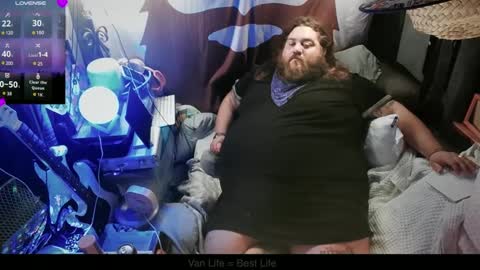 Snapshot of squeaks724 chatting on 12/15/24, 04:51 Your Pal Squeaks online show from 12/15/24, 04:51