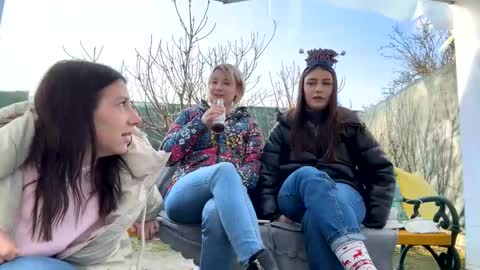 My name is Maya Lush is activeThere are legends that in this room all your wishes can come true  Private is Open online show from 02/07/25, 12:50