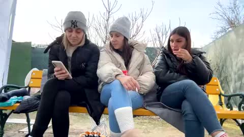 My name is Maya Lush is activeThere are legends that in this room all your wishes can come true  Private is Open online show from 02/14/25, 12:57