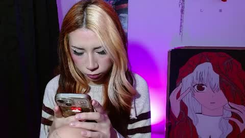  HELLO WELCOME MY NAME IS CHARLOTTE OY A NEW GIRL   online show from 04/08/26, 03:17