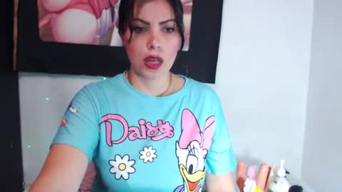 Amber Vega online show from 06/14/26, 09:17