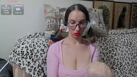 SquirtyEleanor online show from 11/24/25, 10:26