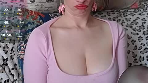 SquirtyEleanor online show from 05/10/26, 10:31