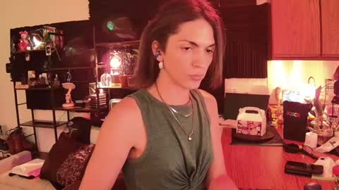 Earthling Gurl Michelle Allergy online show from 07/13/26, 03:31